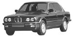 BMW E30 C1512 Fault Code