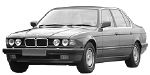 BMW E32 C1512 Fault Code