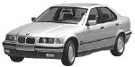 BMW E36 C1512 Fault Code