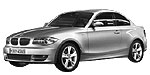 BMW E82 C1512 Fault Code