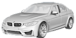 BMW F80 C1512 Fault Code